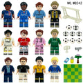 Zestaw figurek Minifigures - Zestaw