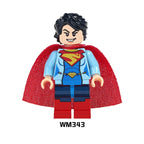 Zestaw figurek Super Hero - W-343