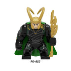 Zestaw figurek Super Hero - P-852
