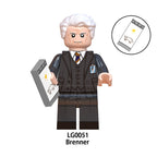 Zestaw figurek Stranger Things - LG-0051