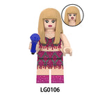 Zestaw figurek Minifigures - LG-0106