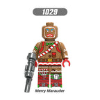 Zestaw figurek Fortnite - X-1029