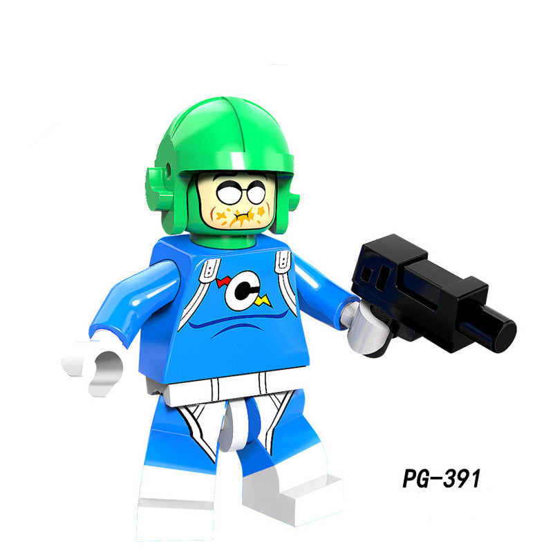 Zestaw figurek Super Hero - P-391