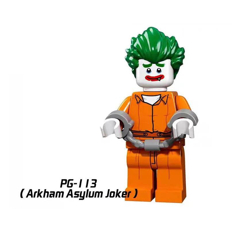 Zestaw figurek Super Hero - P-113
