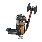 Zestaw figurek Ninjago - A-029