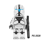Zestaw figurek Star War - P-2028
