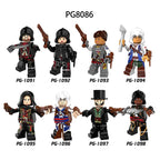 Zestaw figurek Assassin's Creed - Zestaw x8