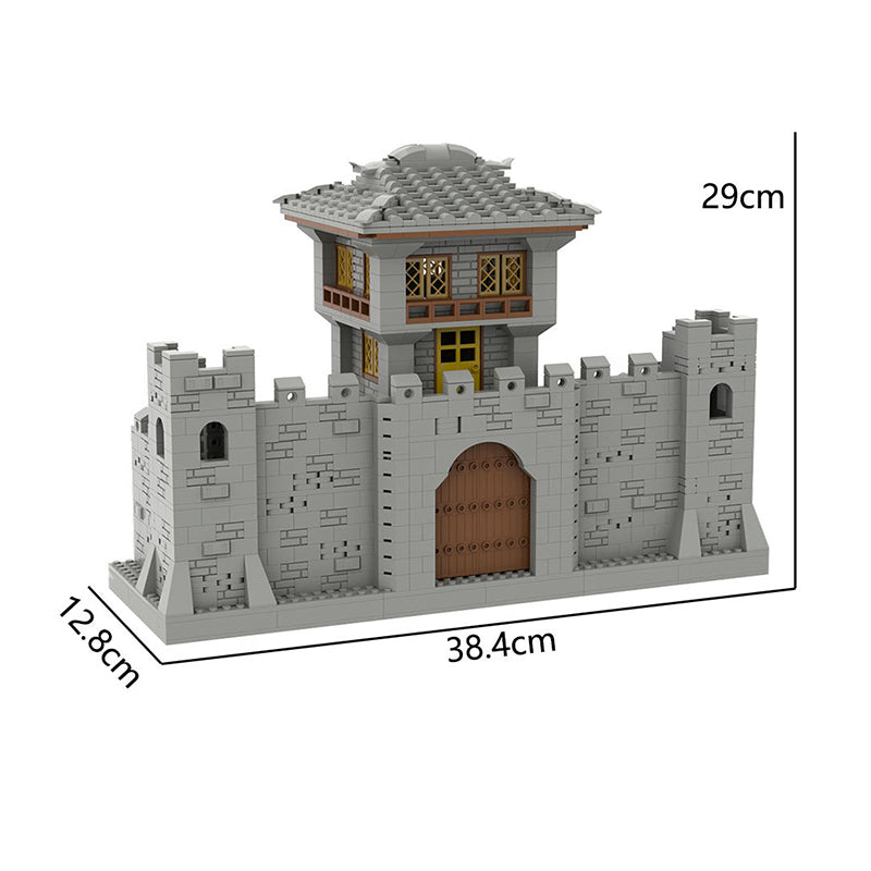 Elementy i akcesoria – Ancient City