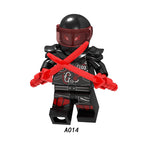 Zestaw figurek Ninjago - A-014