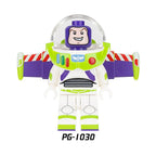 Zestaw figurek Minifigures - P-1030