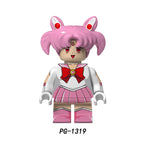 Zestaw figurek Sailor Moon - P-1319