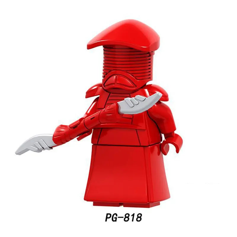 Zestaw figurek Star War - P-818