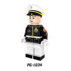Zestaw figurek Military - P-1034