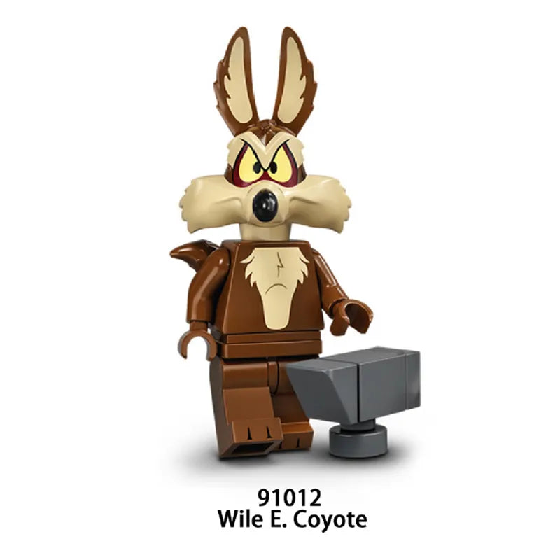 Zestaw figurek Minifigures - 91012