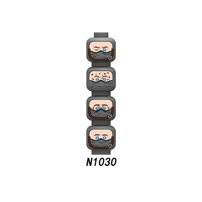 Elementy i akcesoria – Face Accessories - N1030