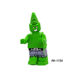 Zestaw figurek Super Hero - P-1734