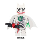Zestaw figurek Super Hero - W-336