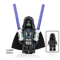 Zestaw figurek Star War - LC-2007
