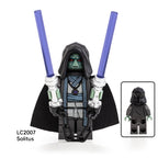 Zestaw figurek Star War - LC-2007