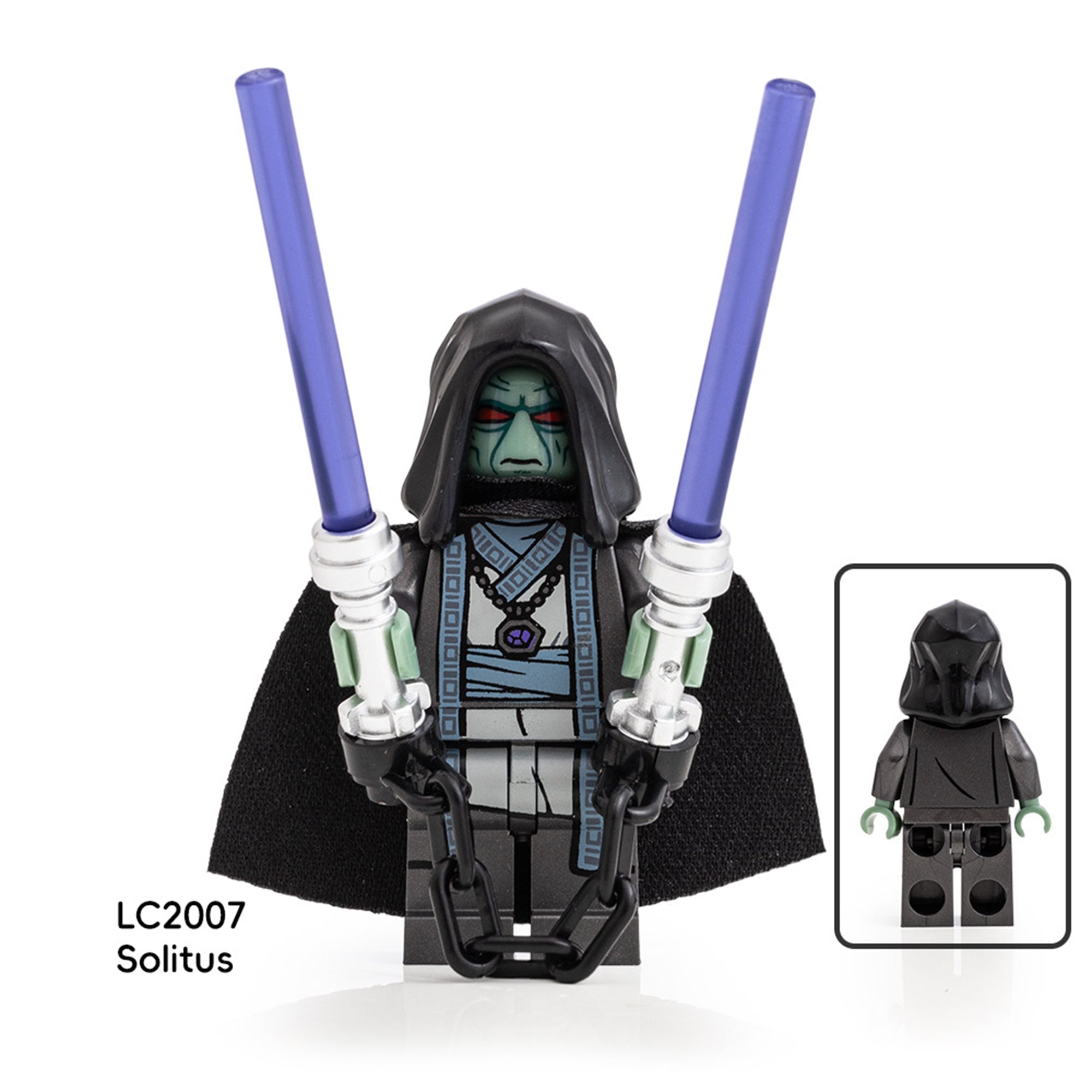 Zestaw figurek Star War - LC-2007