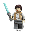 Zestaw figurek Star War - P-783