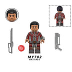 Zestaw figurek Fallout - MY-702