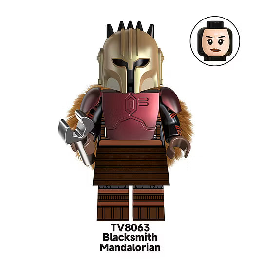 Zestaw figurek star wars