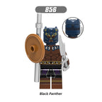 Zestaw figurek Super Hero - X-856