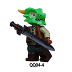 Zestaw figurek Dungeons & Dragons - QQ04-4