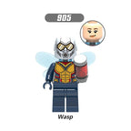 Zestaw figurek Super Hero - X-905