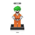 Zestaw figurek Super Hero - X-538