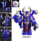 Zestaw figurek Warhammer