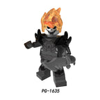 Zestaw figurek Super Hero - P-1635