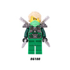 Zestaw figurek Ninjago - EG-188
