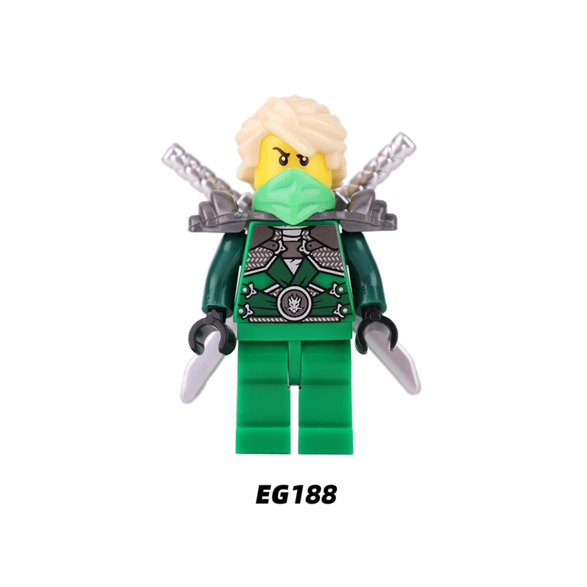 Zestaw figurek Ninjago - EG-188