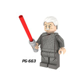 Zestaw figurek Star War - P-663