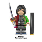 Zestaw figurek Demon Slayer - KF-1720