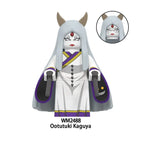 Zestaw figurek Naruto - W-2488