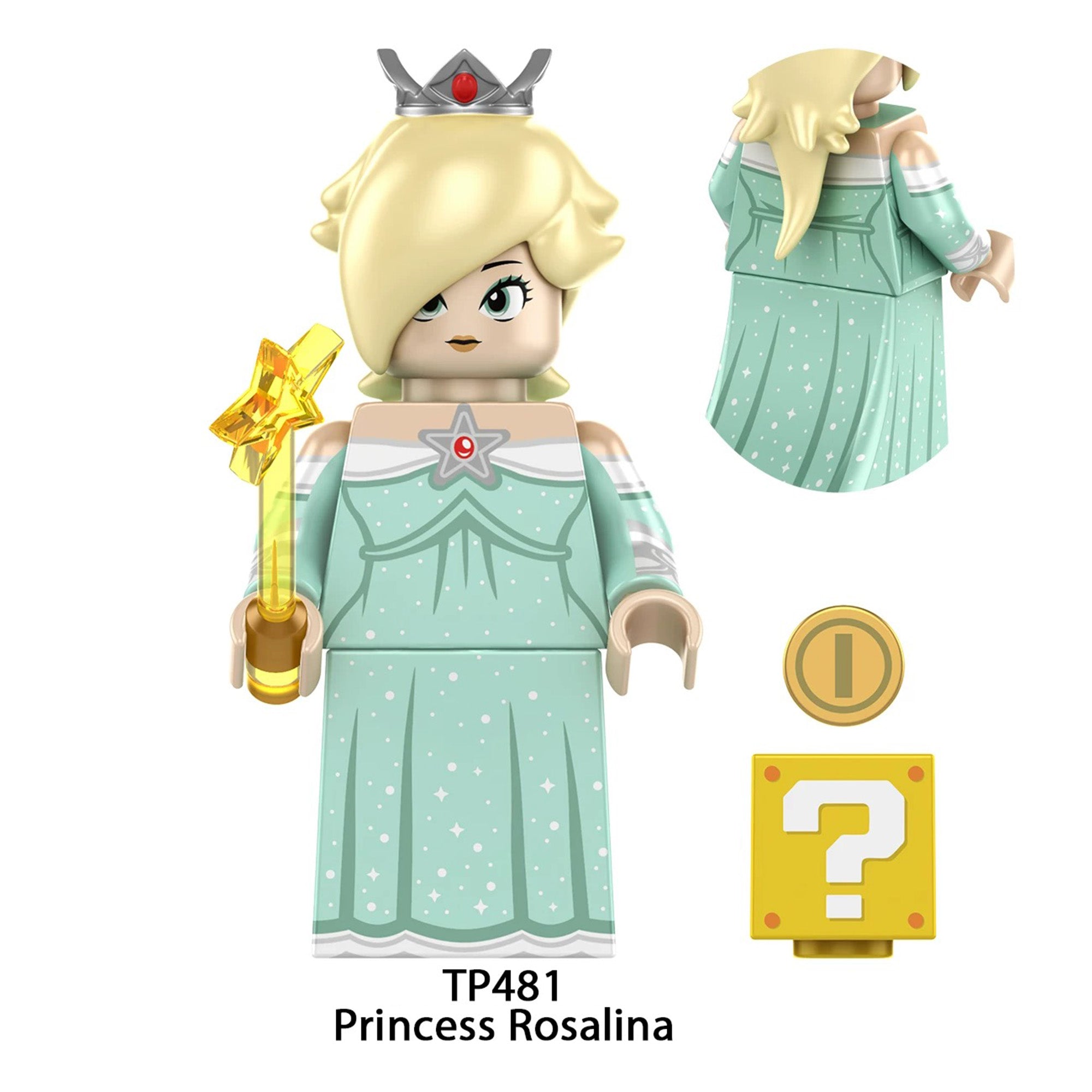Zestaw figurek Super Mario - TP-481