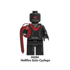 Zestaw figurek Super Hero - HG-04