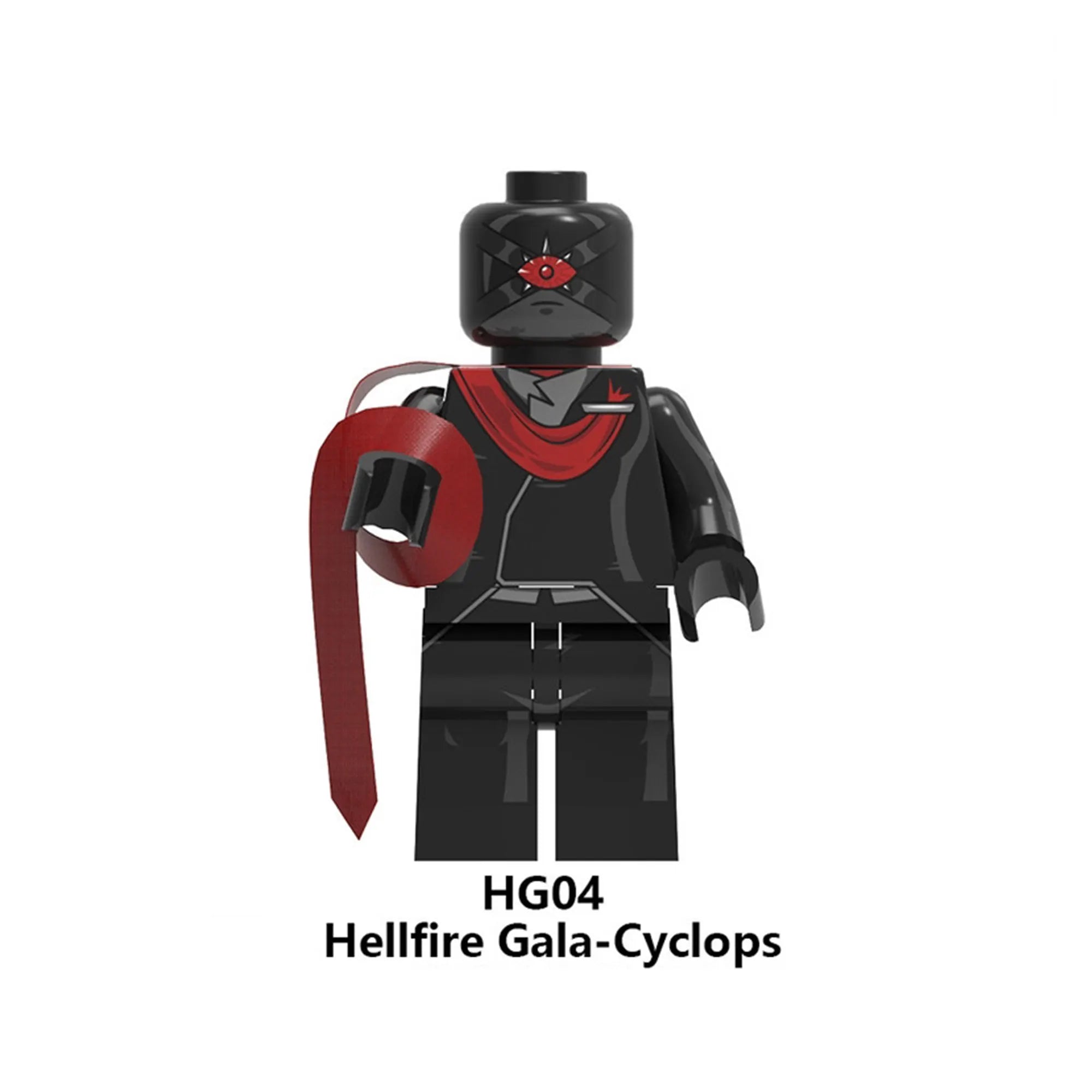 Zestaw figurek Super Hero - HG-04