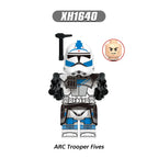 Zestaw figurek Star War - X-1640