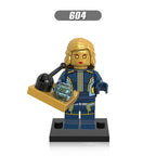 Zestaw figurek Super Hero - X-604