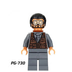 Zestaw figurek Star War - P-730