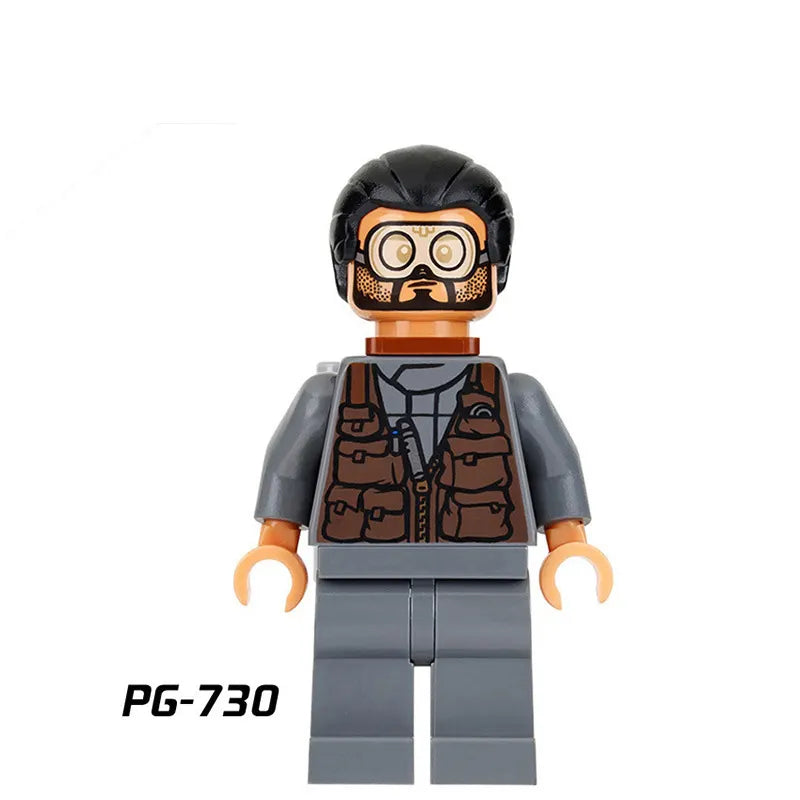 Zestaw figurek Star War - P-730