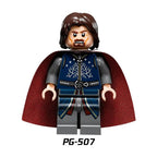 Zestaw figurek Lord of The Rings - P-507