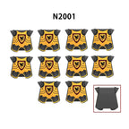 Elementy i akcesoria – Armour - N2001