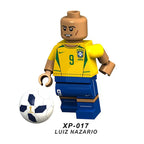 Zestaw figurek World Cup - XP-017