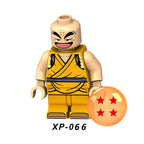 Zestaw figurek Dragon Ball - XP-066
