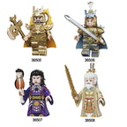 Zestaw figurek Gods of Honour - Zestaw x4